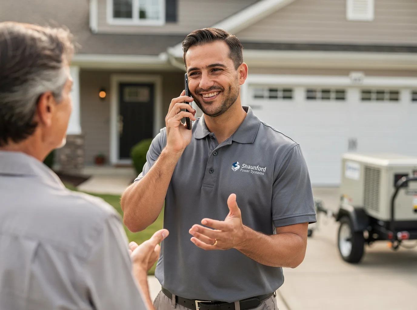 Generator Installation Clinton, UT FAQs